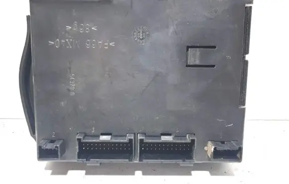 Mercedes-Benz ML W163 Other control units/modules