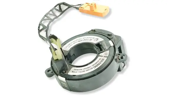 Renault Scenic I Airbag slip ring squib (SRS ring) 7700840099F