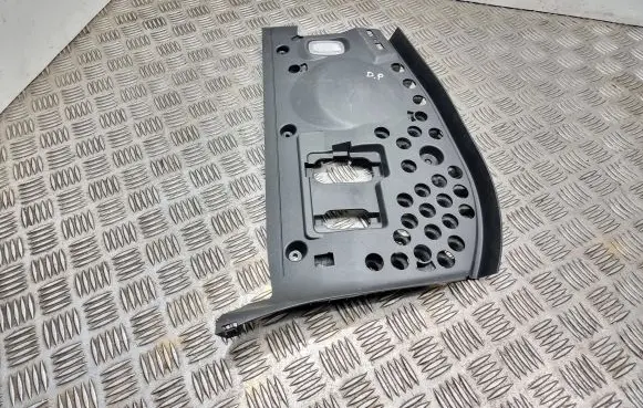 Mercedes-Benz ML W166 Dashboard lower bottom trim panel A1666801608 16905928