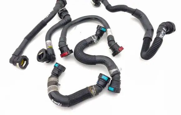 KIA Niro Electric car engine cooling hoses/pipes 366t00EjA0 25477ao100 375y2ao02