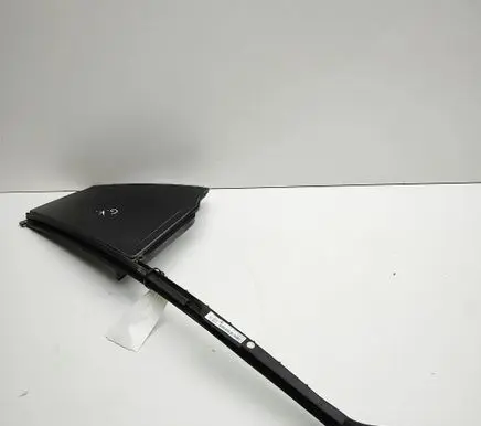 Porsche Panamera (971) Rear vent window glass 971845338