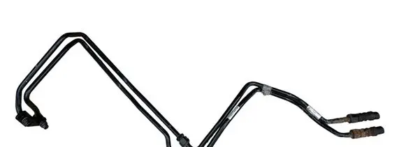 Audi A4 S4 B7 8E 8H Gearbox oil cooler pipe/hose 8E0317821S 8E0317822C