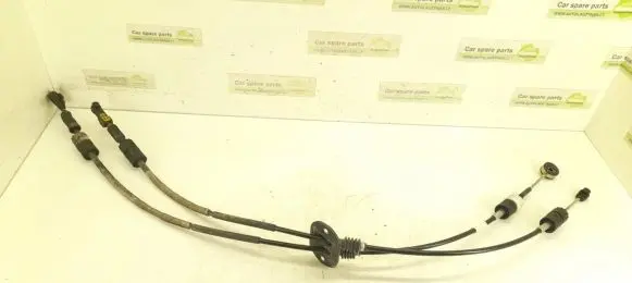 Ford C-MAX I Gear shift rod 3M5R-7E395 3M5R7E395GE