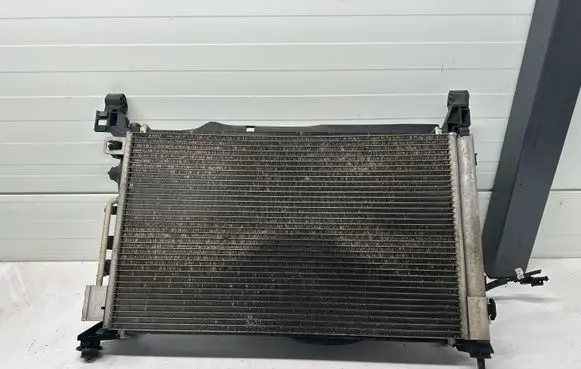 Opel Adam Radiator set 