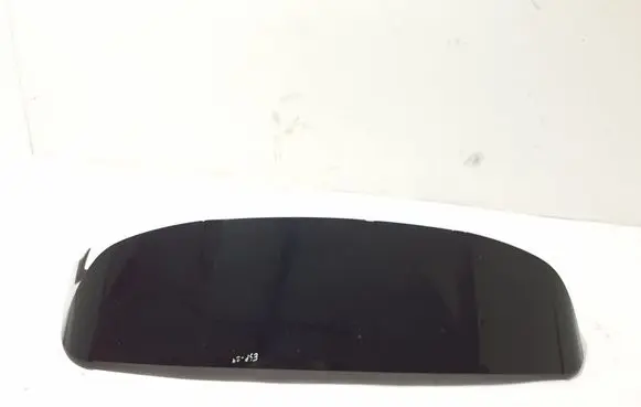 Renault Espace VI Tailgate/trunk spoiler 960306656R