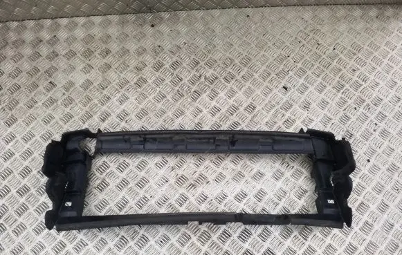 Land Rover Evoque I Intercooler air guide/duct channel BJ328327AB