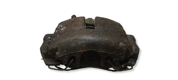 Seat Altea Front brake caliper 