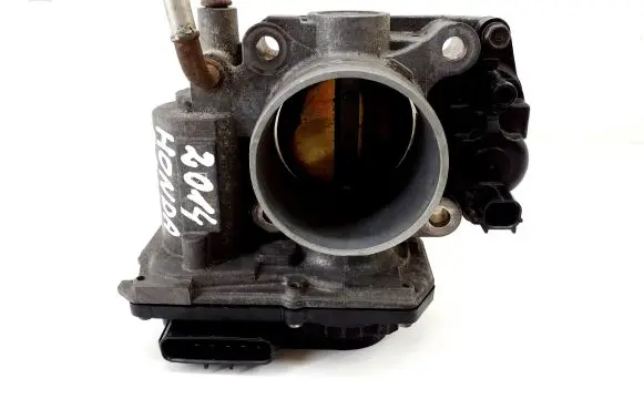 Throttle valve