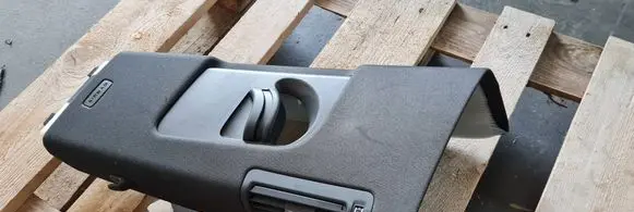 Audi RS Q8 (B) pillar trim (top) 4M8867243B 04092020