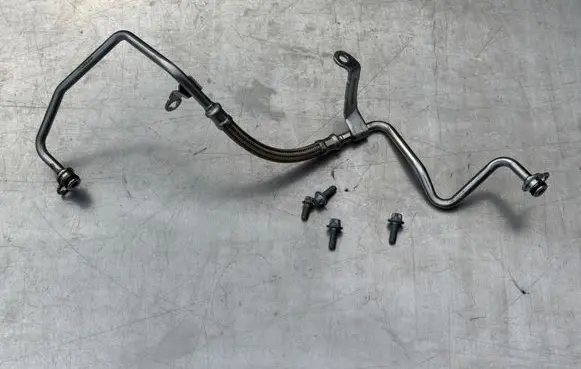 Mercedes-Benz Sprinter W907 W910 Turbo turbocharger oiling pipe/hose A6541802901