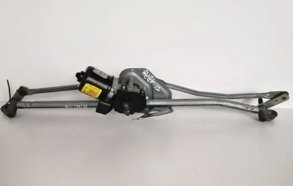 Mini One - Cooper Coupe R56 Front wiper linkage and motor 54527011 53555304