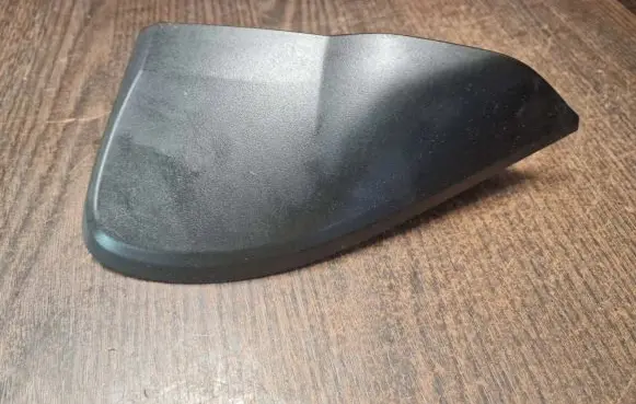 Citroen Jumper Front door electric wing mirror 735424456