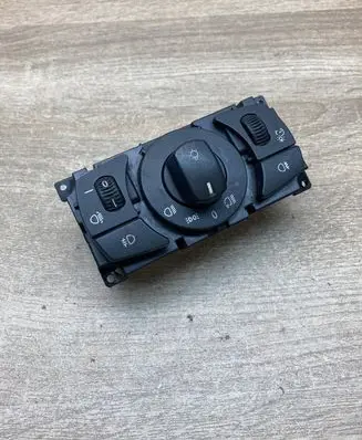 BMW 5 E60 E61 Light switch 6953737 9925251