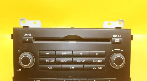 Radio/CD/DVD/GPS head unit