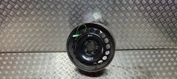 Audi A4 S4 B8 8K R16 steel rim S26380928 8K0601027A