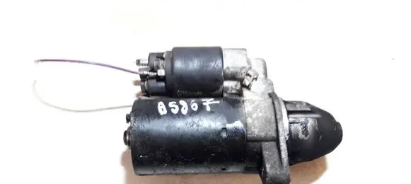 Mercedes-Benz C W203 Starter motor 0051513901