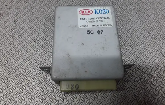 KIA Sportage Other control units/modules 0K02067720