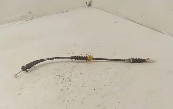 Front door cable line