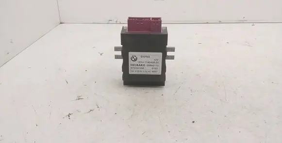 BMW 3 E90 E91 Fuel injection pump control unit/module 7180426 55892110 073300398