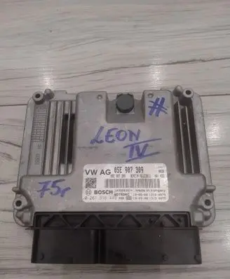 Seat Leon IV Engine control unit/module ECU 0261S16449