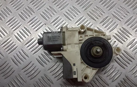 Peugeot 407 Sliding door electric window regulator 9646595580