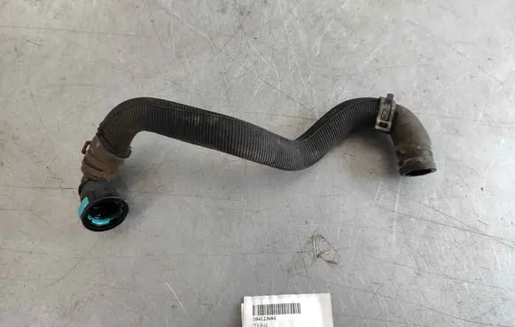 Jaguar XF X260 Engine coolant pipe/hose 104123684