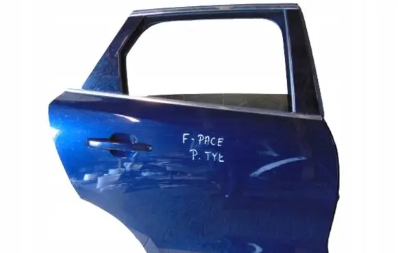 Jaguar F-Pace Rear door