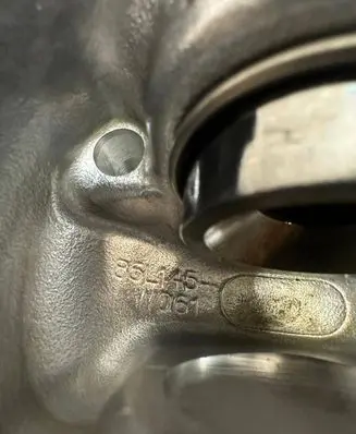 Renault Master III Piston 83L145