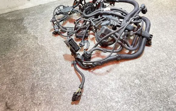 BMW 1 F20 F21 Engine installation wiring loom 8635813 EAD986