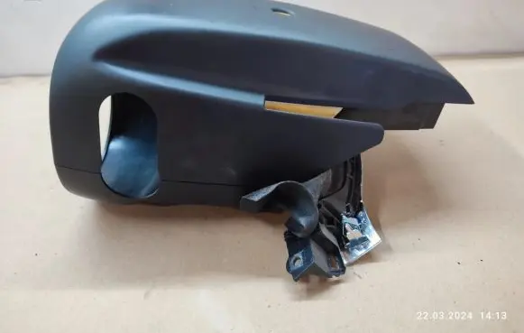 Audi A6 S6 C7 4G Steering wheel column trim