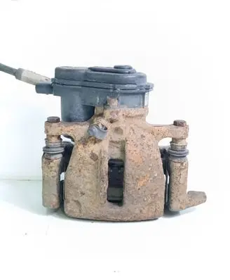 Audi A6 S6 C7 4G Rear brake caliper 644GN064