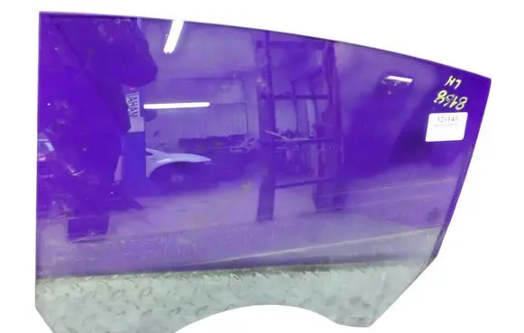 Volkswagen PASSAT CC Front door window glass four-door 3C8845205