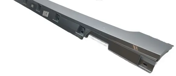 Volkswagen PASSAT B8 Foot area side trim 3G0853855AM LC7A