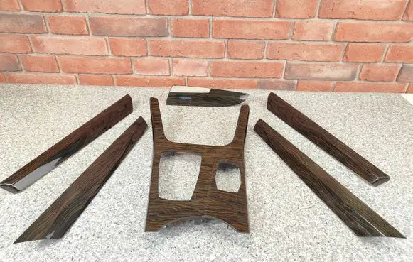 BMW X3 F25 Interior decorative trim set 9200956