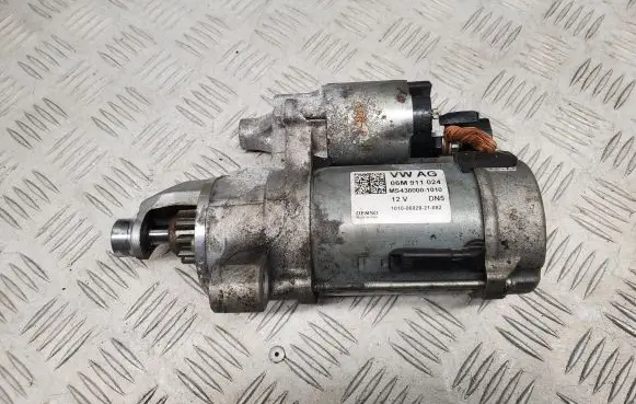 Audi Q8 Starter motor 06M911024