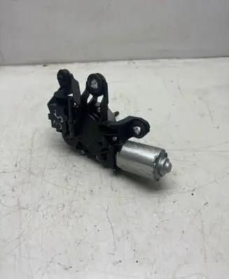Rear window wiper motor