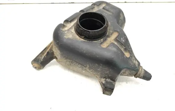 Intake resonator