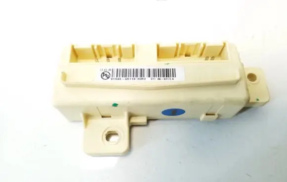 KIA Niro Other control units/modules 91940G5110