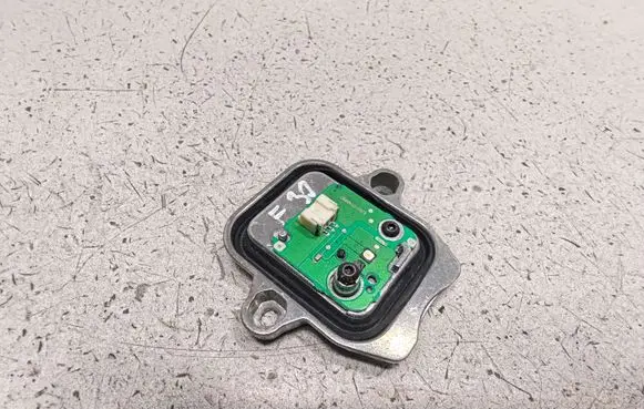 LED ballast control module