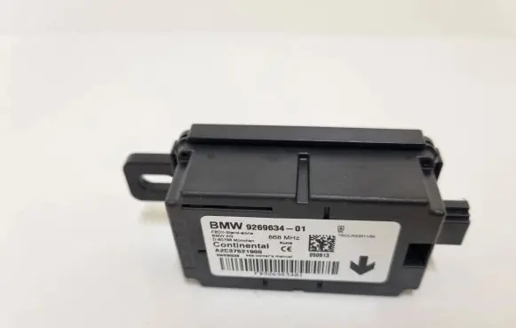 BMW 1 F20 F21 Alarm control unit/module 9269634 61319269634 A2C37521900