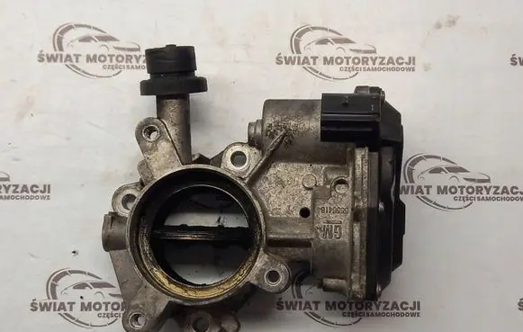 Opel Insignia A Throttle body valve 55564164