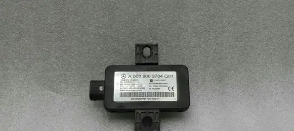 Mercedes-Benz A W176 Tire pressure control unit A0009003704