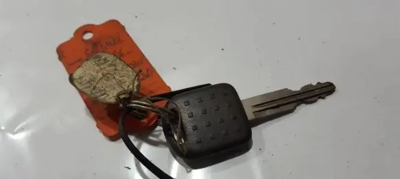 Suzuki Ignis Ignition key/card 