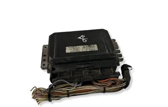 Renault Scenic I Engine control unit/module 8200059086 S110133000