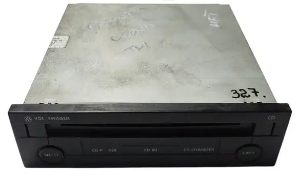 Volkswagen PASSAT B5 CD/DVD changer 