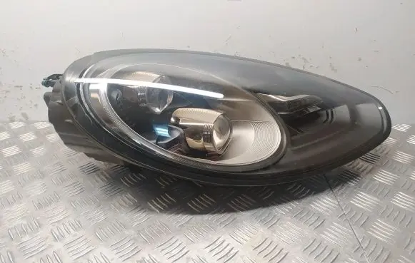 Porsche Panamera (970) Headlight/headlamp 970631997204