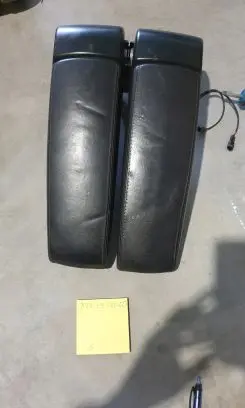 Audi A8 S8 D3 4E Armrest