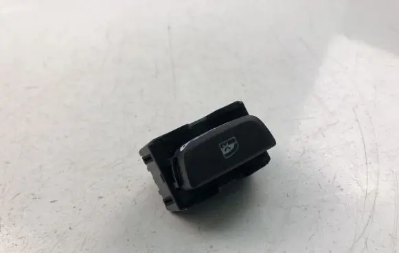 Renault Captur Electric window control switch 254291224R