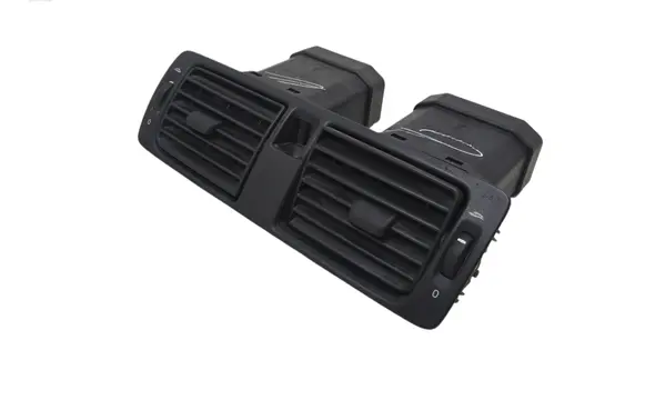 Dash center air vent grill