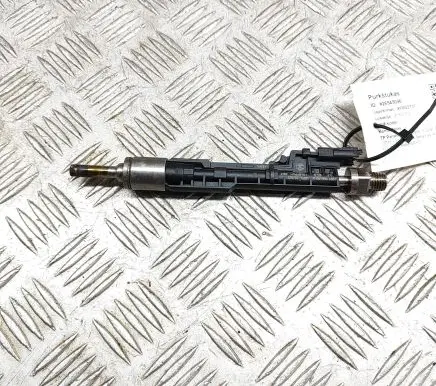 BMW 6 F12 F13 Fuel injector 8627842 0261500262